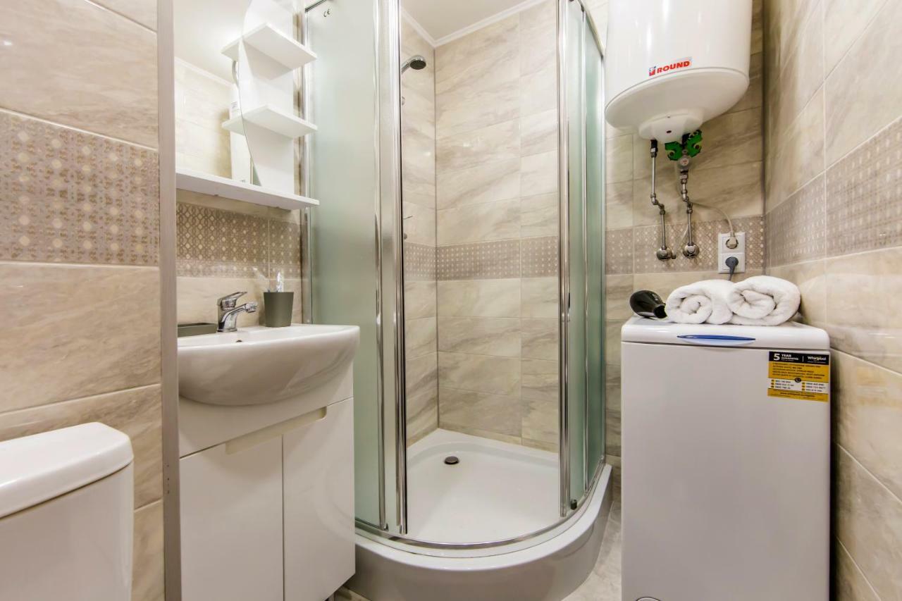 The Best Rest In This Stylish, Cozy Apartament. Apartment Kiev Exterior photo