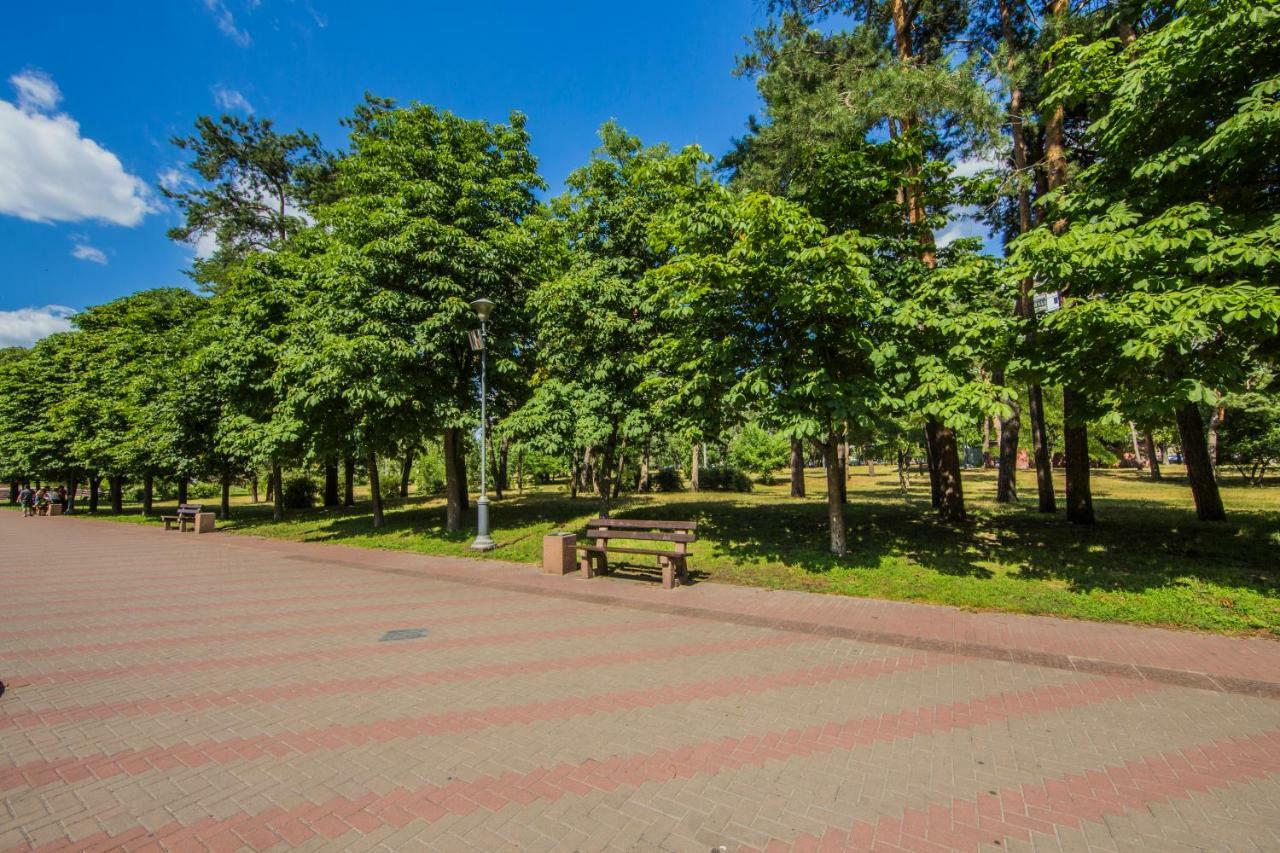 The Best Rest In This Stylish, Cozy Apartament. Apartment Kiev Exterior photo